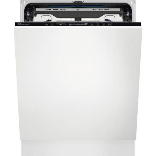 Immagine di Electrolux SatelliteClean EES68605L Lavastoviglie Integrata totale Serie 700 GlassCare 60 cm
