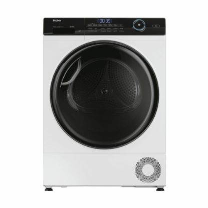 Immagine di Haier I-Pro Serie 5, Asciugatrice 11 KG, Classe E, Bianco, I-Refresh, Wi-Fi, Hygienic, HD110-A2959E-IT