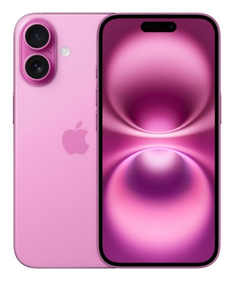 Immagine di Apple iPhone 16 128GB Rosa