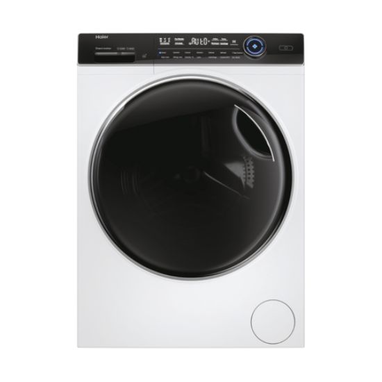 Immagine di Haier I-Pro Series 7 Plus I-Pro Serie 7 Plus, Lavatrice Slim 8 KG, 25% più efficente della classe A, 1400 giri, Bianco, Direct Motion, Refresh, Wi-Fi, HW80-B14979TEUIT