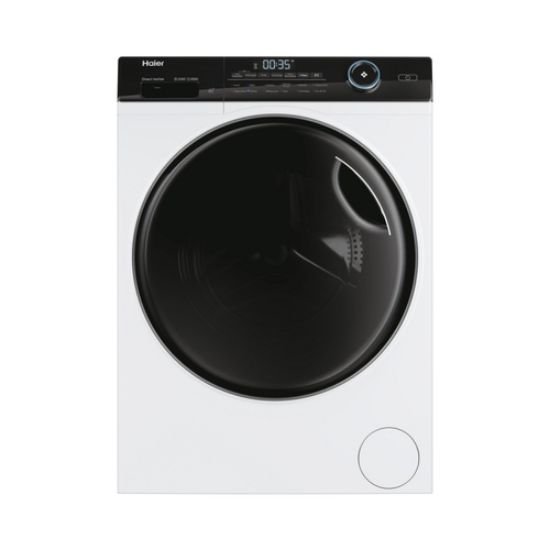 Immagine di Haier I-Pro Series 5 I-Pro Serie 5, Lavatrice Carica Frontale 9 KG, 25% più efficente della classe A, 1400 giri, Bianco, Direct Motion, Refresh, Wi-Fi, HW90-B14959NEUIT