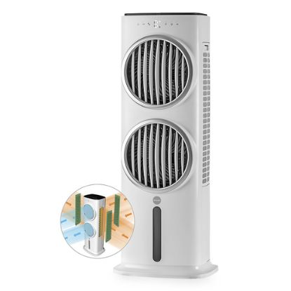 Immagine di Macom Enjoy & Relax Power Double Wind Raffrescatore evaporativo
