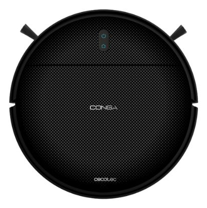 Immagine di Cecotec A01_EU01_114725 aspirapolvere robot Nero