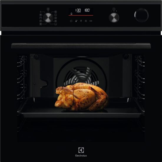 Immagine di Electrolux EOC6H56H Forno A vapore SenseCook con SteamCrisp Serie 600