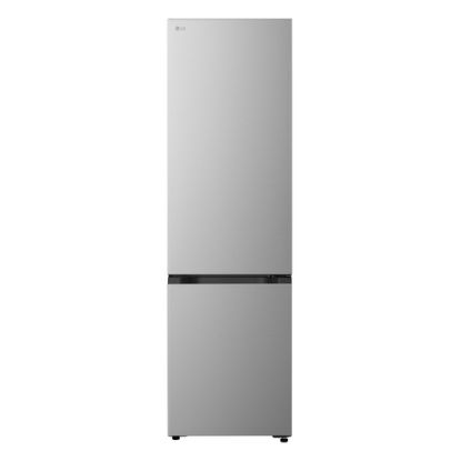 Immagine di LG GBBS322CPY Frigorifero combinato Fit & Max 60cm, Classe C, 375L, AI Inverter, Prime Silver