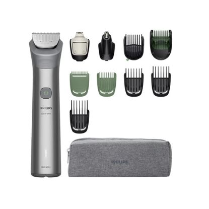 Immagine di Philips Rifinitore All-in-One Multigroom MG5941/15