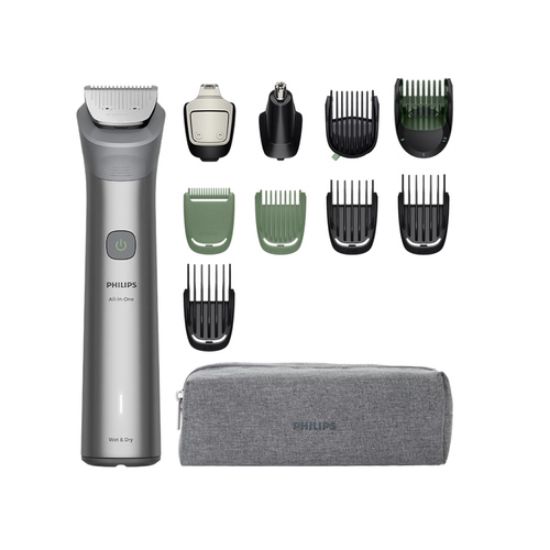 Immagine di Philips Rifinitore All-in-One Multigroom MG5941/15