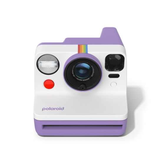 Immagine di Polaroid Now Instant Generation 3 Viola