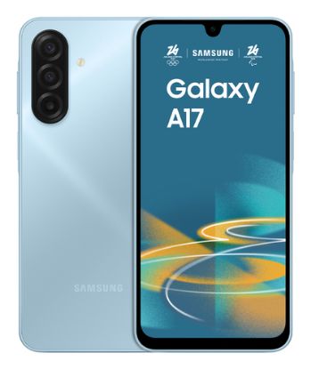 Immagine di Samsung Galaxy A17 17 cm (6.7") Dual SIM ibrida 4G USB tipo-C 4 GB 128 GB 5000 mAh Azzurro