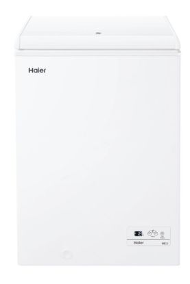 Immagine di Haier HCE100E/ Congelatore a pozzo Libera installazione 97 L E Bianco