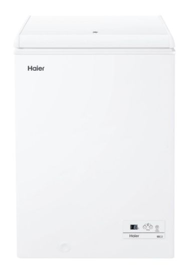 Immagine di Haier HCE100E/ Congelatore a pozzo Libera installazione 97 L Bianco