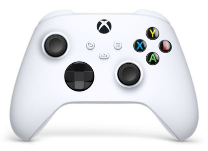 Immagine di Microsoft EP2-29920 periferica di gioco Bianco Bluetooth Gamepad Analogico/Digitale Android, PC, Xbox One, Xbox Series S, Xbox Series X, iOS