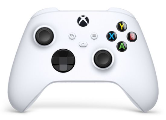 Immagine di Microsoft EP2-29920 periferica di gioco Bianco Bluetooth Gamepad Analogico/Digitale Android, PC, Xbox One, Xbox Series S, Xbox Series X, iOS