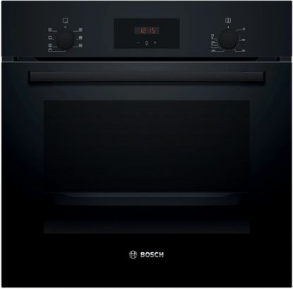 Immagine di Bosch HBF133BA1 Serie 2 Forno multifunzione Nero Classe A