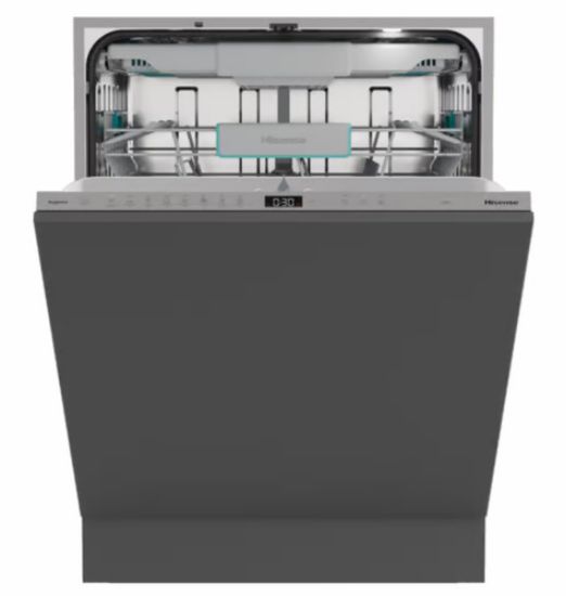 Immagine di Hisense HV663A65 lavastoviglie A scomparsa totale 16 coperti