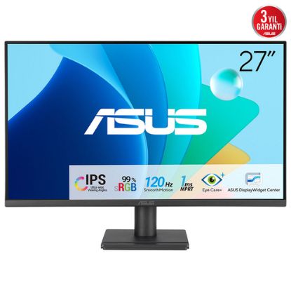 Immagine di ASUS VA279HG Monitor PC 68,6 cm (27") 1920 x 1080 Pixel Full HD LCD Nero