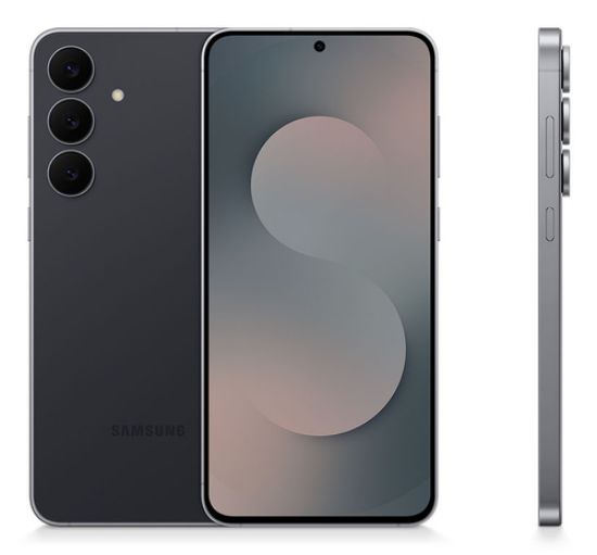 Immagine di Vodafone Galaxy S25 FE 5G 17 cm (6.7") Doppia SIM USB tipo-C 8 GB 128 GB 4900 mAh Nero