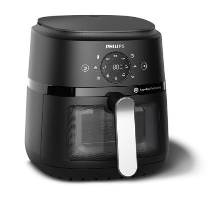Immagine di Philips Serie 2000 NA221/00 Airfryer 4.2 L, Friggitrice ad aria 13 in 1, App ricettario