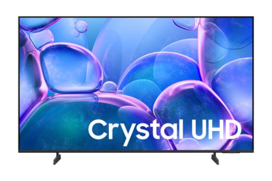 Immagine di Samsung Crystal UHD 55" UE55U7000FUXZT 4K, Processore Crystal 4K, HDR, Smart Experience, OTS Lite & Adaptive Sound, Metal Stream Design, Smart TV, 2025