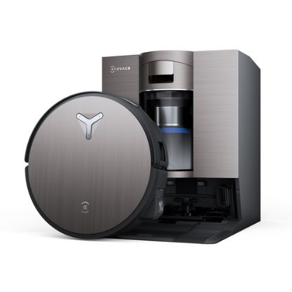 Immagine di Ecovacs Deebot X11 OmniCyclone Nero
