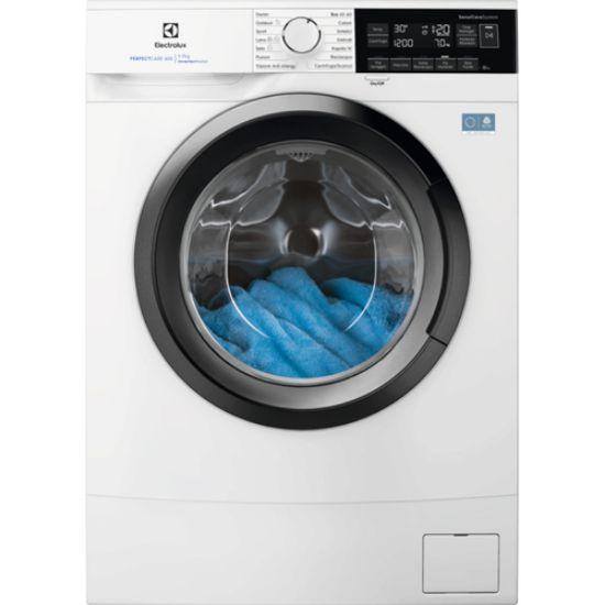 Immagine di Electrolux SensiCare 600 EW6S327A lavatrice Caricamento frontale 7 kg 1151 Giri/min Bianco