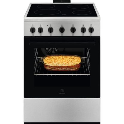 Immagine di Electrolux LKR620066X Cucina a libera installazione elettrica