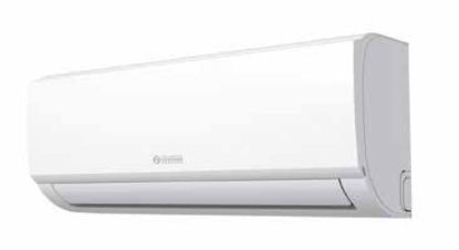 Immagine di Olimpia Splendid Aryal S1 E Inverter 24 C Condizionatore unità interna Bianco