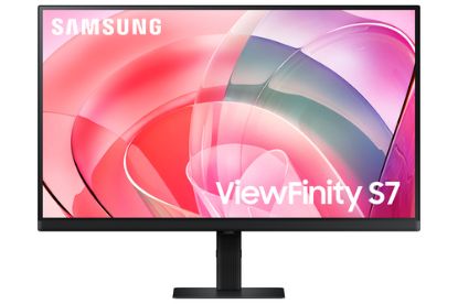 Immagine di Samsung Monitor HRM ViewFinity S7 - S70D da 27'' UHD Flat