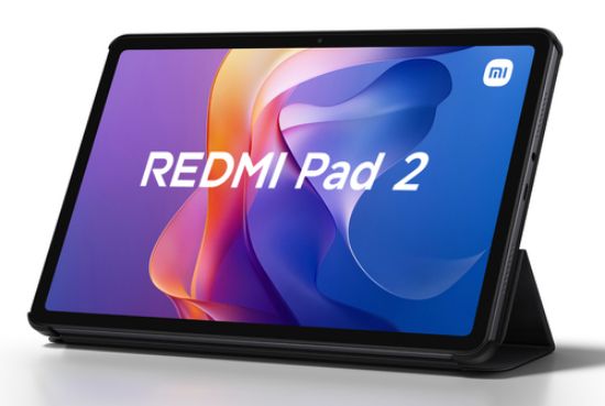 Immagine di Xiaomi Redmi Pad 2 128 GB 27,9 cm (11") 4 GB Wi-Fi 5 (802.11ac) Grigio