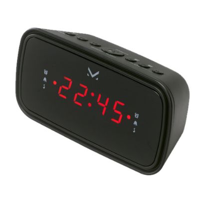 Immagine di New Majestic RS 166 Sveglia digitale Nero