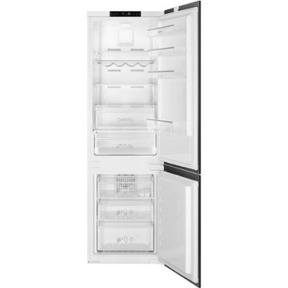 Immagine di Smeg CP177TNE frigorifero con congelatore Da incasso 254 L Bianco