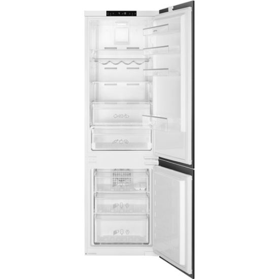 Immagine di Smeg CP177TNE frigorifero con congelatore Da incasso 254 L Bianco