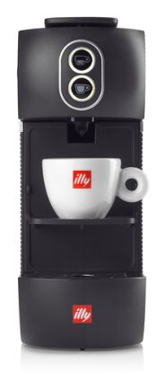 Immagine di Illy Macchina Easy Cialde E.S.E. Nera