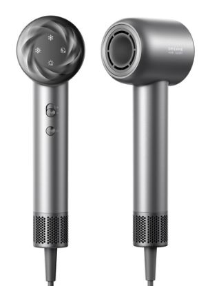 Immagine di Dreame Glory Mix asciuga capelli 1600 W Nero