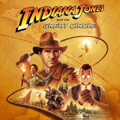 Immagine di Microsoft Indiana Jones and the Great Circle Standard PlayStation 5