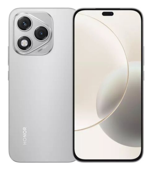 Immagine di Honor 400 Lite 17 cm (6.7") Doppia SIM MagicOS 9.0 5G USB tipo-C 8 GB 256 GB 5230 mAh Grigio