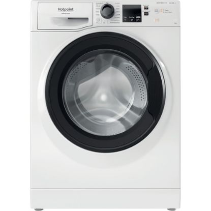 Immagine di Hotpoint Ariston Active 40 Ariston Lavatrice NF1046WKIT 10kg Classe A Antimacchia