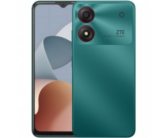 Immagine di ZTE Blade A34 16,8 cm (6.6") Doppia SIM Android 13 4G USB tipo-C 2 GB 64 GB 5000 mAh Verde