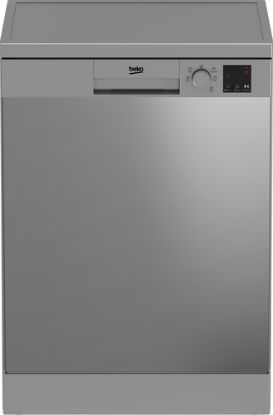 Immagine di Beko DVN05320X: Lavastoviglie a Libera Installazione, 60 cm, 13 Coperti