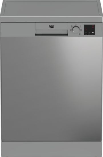 Immagine di Beko DVN05320X: Lavastoviglie a Libera Installazione, 60 cm, 13 Coperti