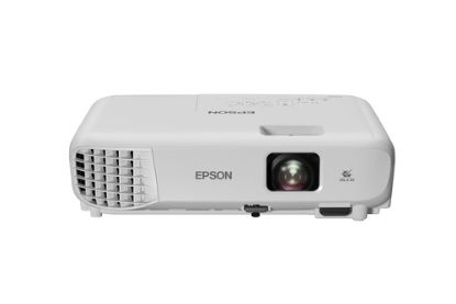 Immagine di Epson EB-W53 4000 ANSI lumen 3LCD WXGA (1200x800) Bianco