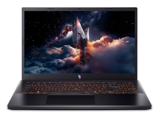Immagine di Acer Nitro V 15 ANV15-52-99NL Intel® Core™ i9 i9-13900H Computer portatile 39,6 cm (15.6") 16 GB DDR4-SDRAM 1 TB SSD NVIDIA GeForce RTX 5050 Wi-Fi 6 (802.11ax) Windows 11 Home Italiano Nero