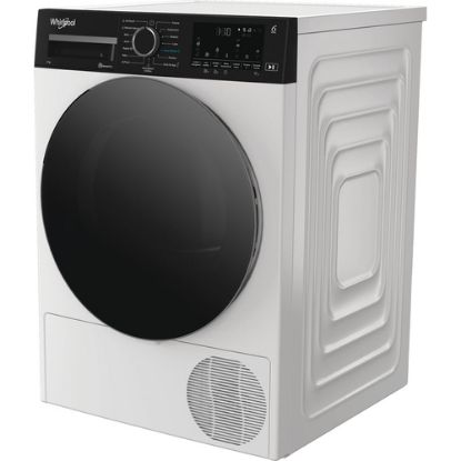 Immagine di Whirlpool C WD 96M WBS IT, Capacità 9kg, classe A, colore White, Display digitale XL, Wi-Fi, IronTouch