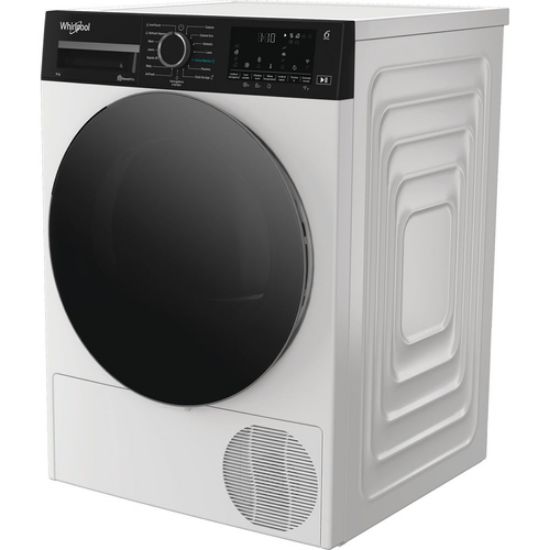 Immagine di Whirlpool C WD 96M WBS IT, Capacità 9kg, classe A, colore White, Display digitale XL, Wi-Fi, IronTouch