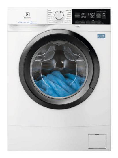 Immagine di Electrolux EW6S326ABL lavatrice Caricamento frontale 6 kg 1200 Giri/min Bianco