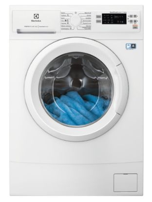 Immagine di Electrolux PerfectCare 600 lavatrice Caricamento frontale 6 kg 1200 Giri/min Bianco