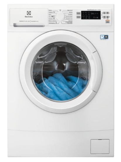 Immagine di Electrolux PerfectCare 600 lavatrice Caricamento frontale 6 kg 1200 Giri/min Bianco