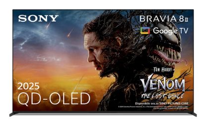 Immagine di Sony K-55XR8M2 139,7 cm (55") 4K Ultra HD Smart TV Wi-Fi Nero