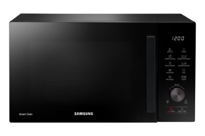 Immagine di Samsung MC28A5137KK Nero Microonde combinato Superficie piana 28 L 900 W