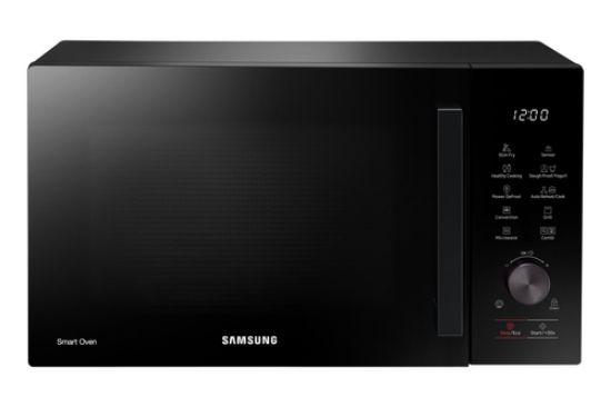 Immagine di Samsung MC28A5137KK Nero Microonde combinato Superficie piana 28 L 900 W